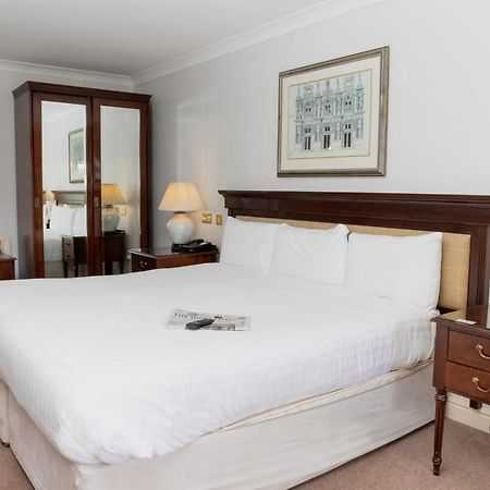 Nuremore Hotel & Country Club Карикмакрос Екстериор снимка