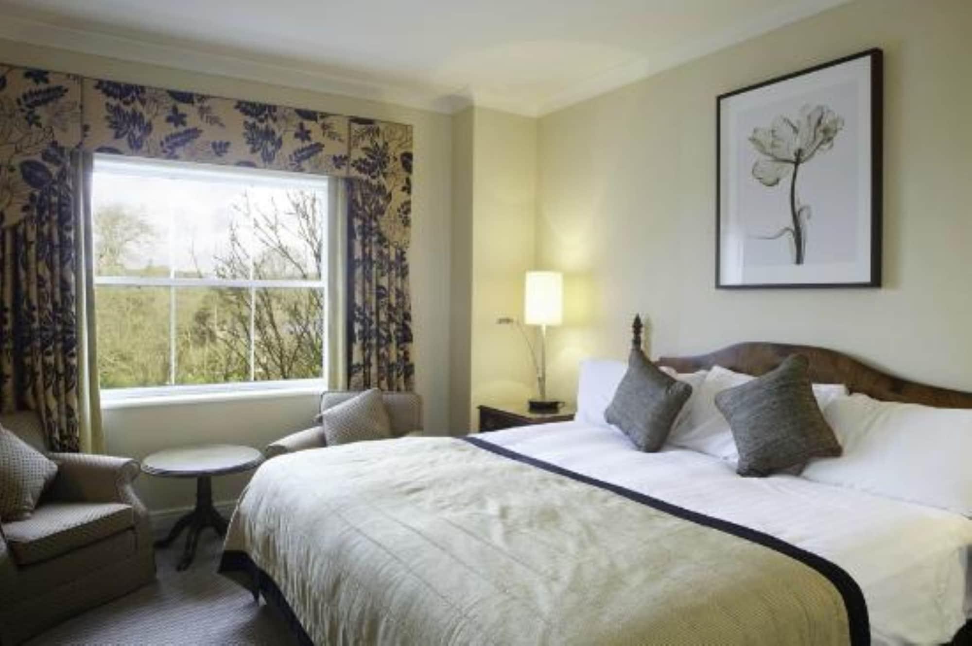 Nuremore Hotel & Country Club Карикмакрос Екстериор снимка