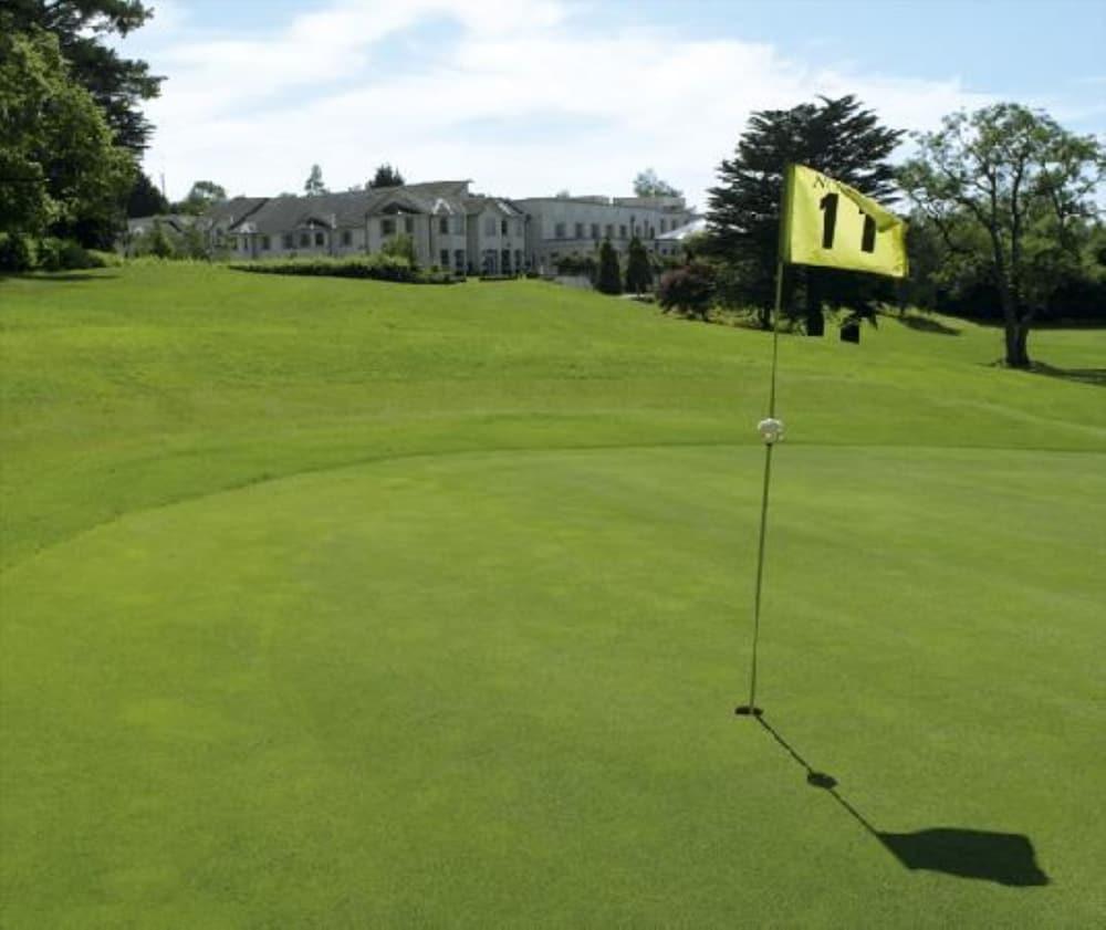 Nuremore Hotel & Country Club Карикмакрос Екстериор снимка