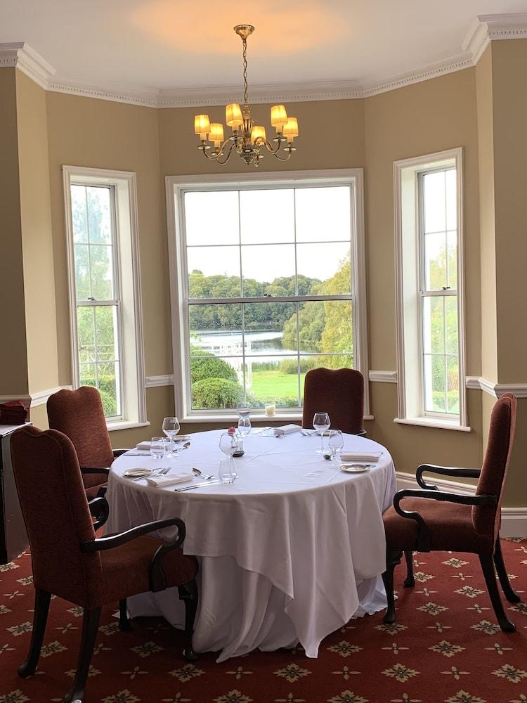 Nuremore Hotel & Country Club Карикмакрос Екстериор снимка