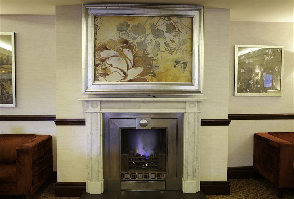 Nuremore Hotel & Country Club Карикмакрос Екстериор снимка