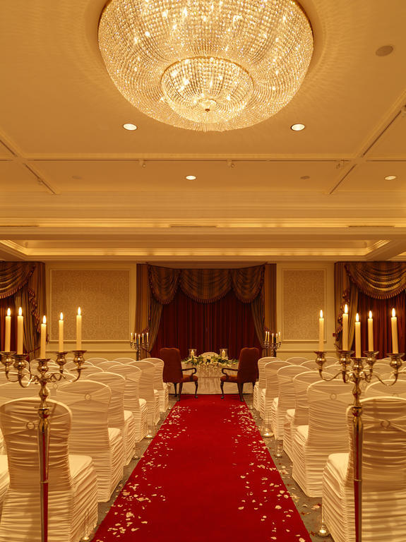 Nuremore Hotel & Country Club Карикмакрос Екстериор снимка