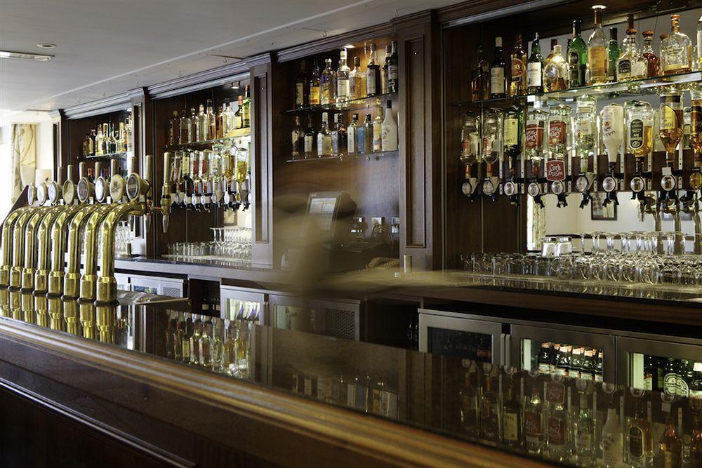 Nuremore Hotel & Country Club Карикмакрос Екстериор снимка