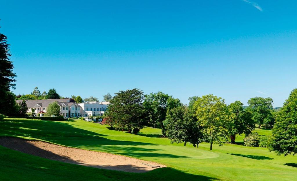 Nuremore Hotel & Country Club Карикмакрос Екстериор снимка