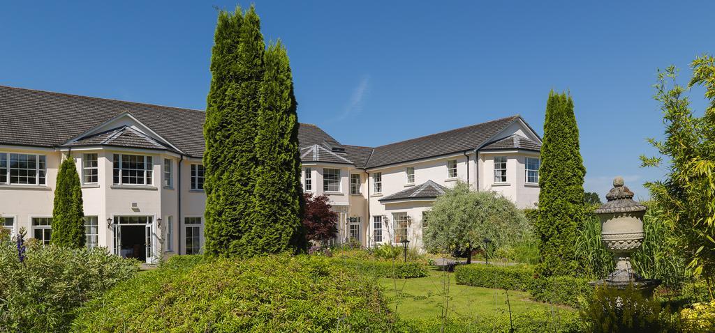 Nuremore Hotel & Country Club Карикмакрос Екстериор снимка