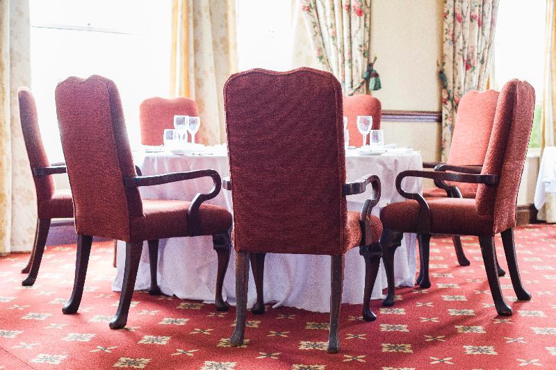 Nuremore Hotel & Country Club Карикмакрос Екстериор снимка