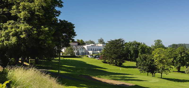 Nuremore Hotel & Country Club Карикмакрос Екстериор снимка