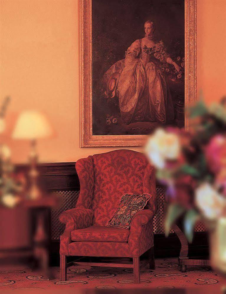 Nuremore Hotel & Country Club Карикмакрос Екстериор снимка