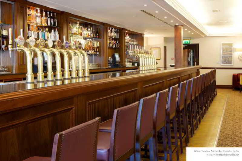 Nuremore Hotel & Country Club Карикмакрос Екстериор снимка