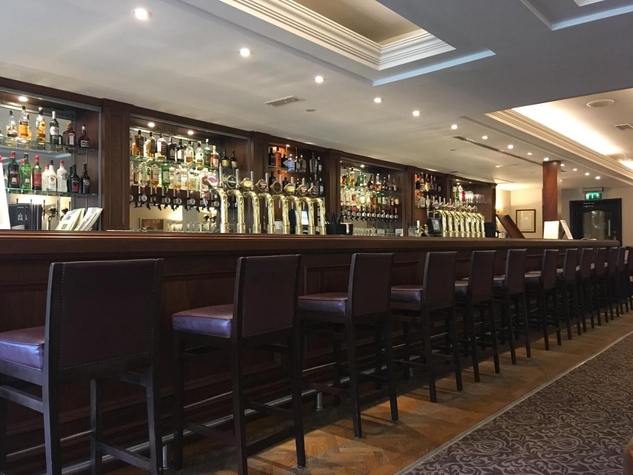 Nuremore Hotel & Country Club Карикмакрос Екстериор снимка